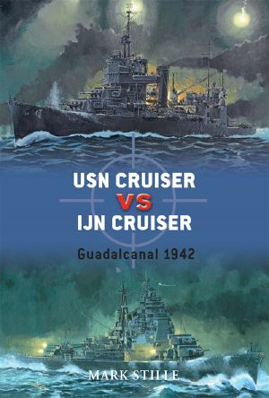 [Duel 22] • USN Cruiser vs. IJN Cruiser